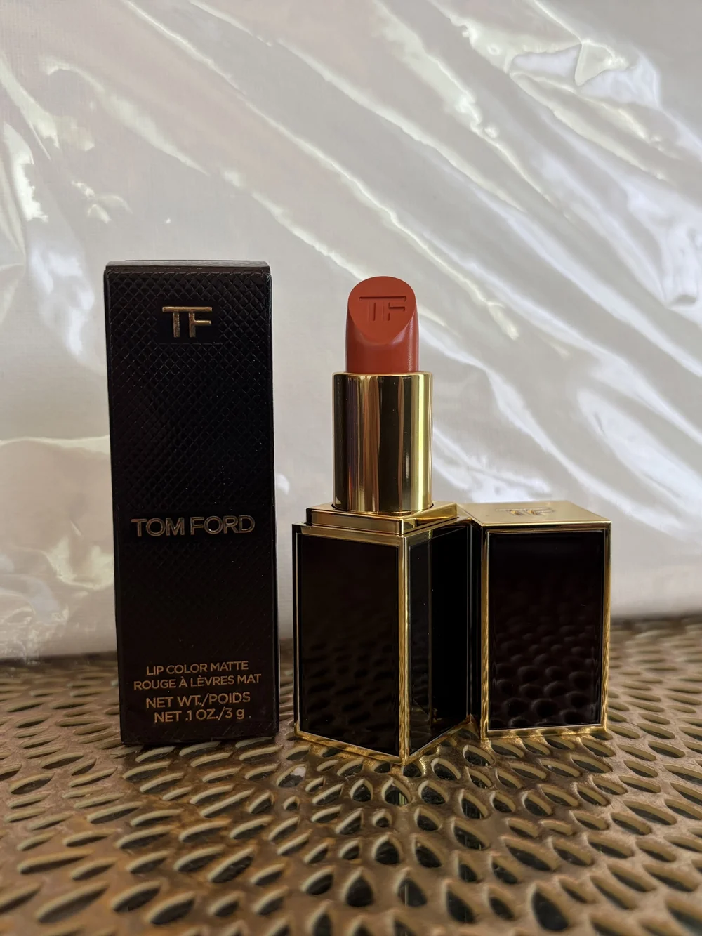 Tom Ford Matte Lipstick in 307 Dashing